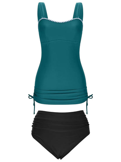 Beautifully Crafted Swimsuit in a Classic Style