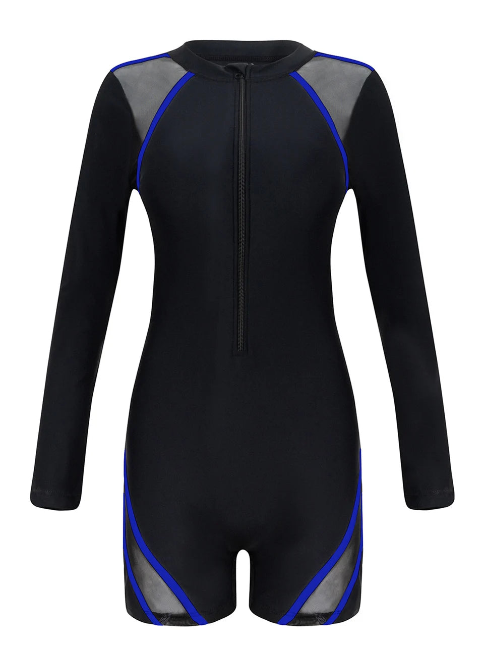 Finely Styled Swimsuit With a Classic Look