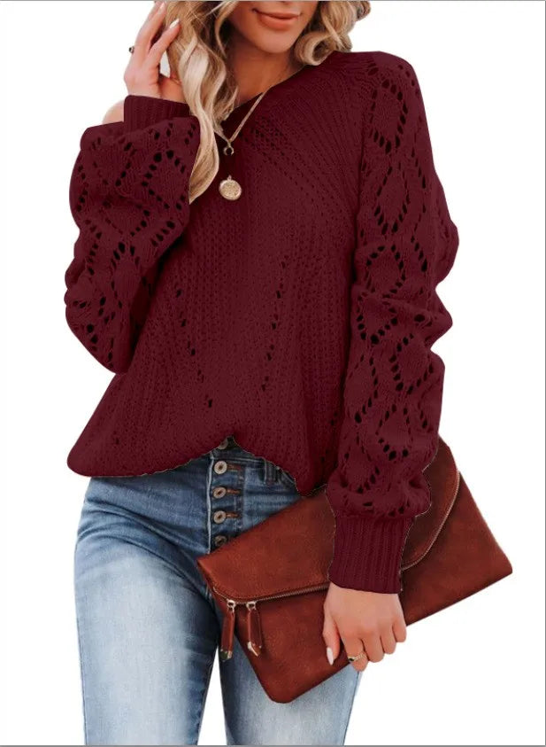Refinado y radiante Jersey