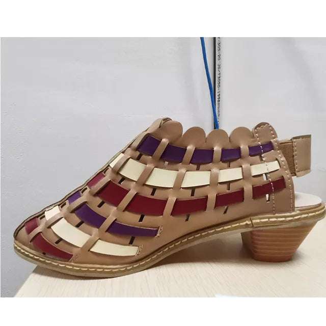 Ortopédico Sandalias de apoyo y con estilo