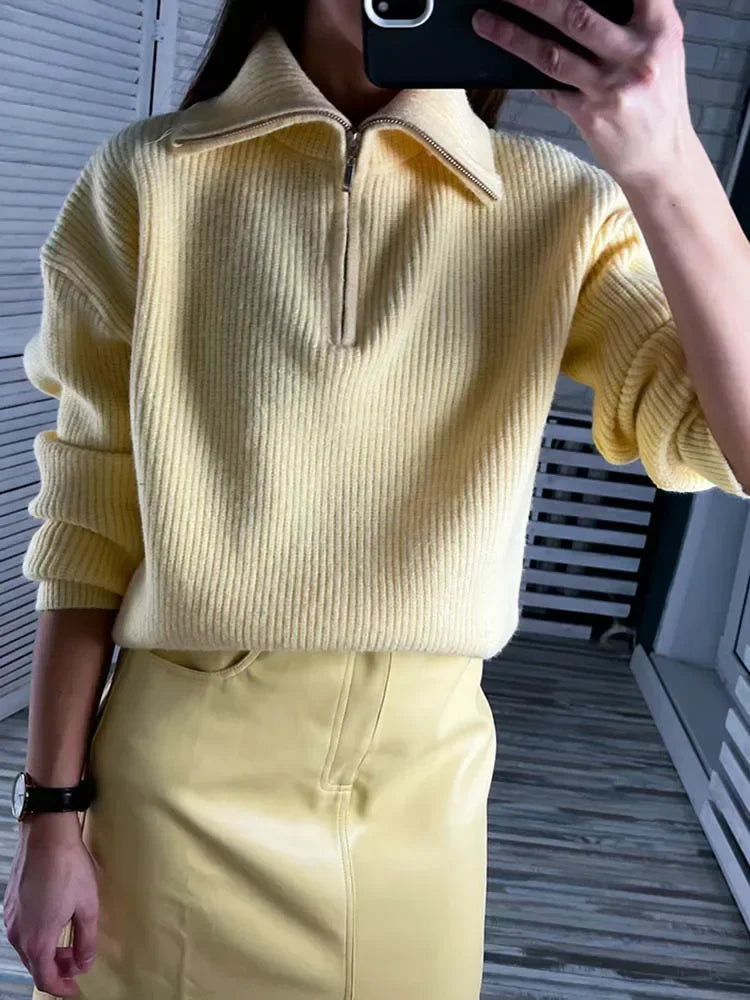 Fluido y fabuloso Jersey