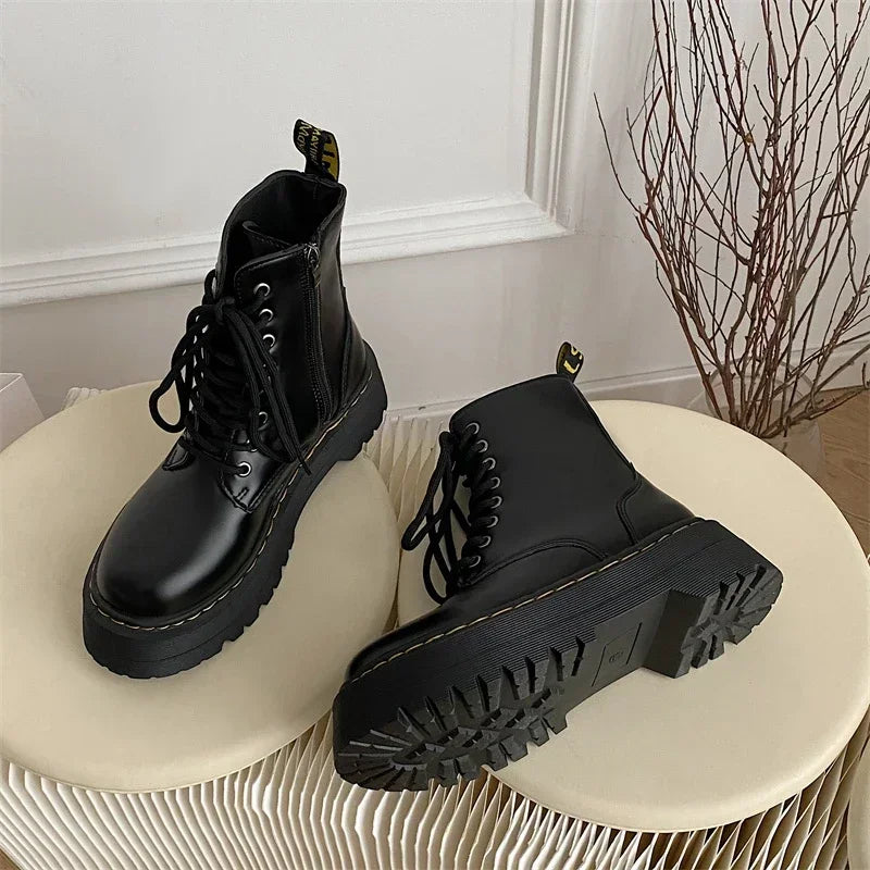 Ortopédico Botas de apoyo y con estilo
