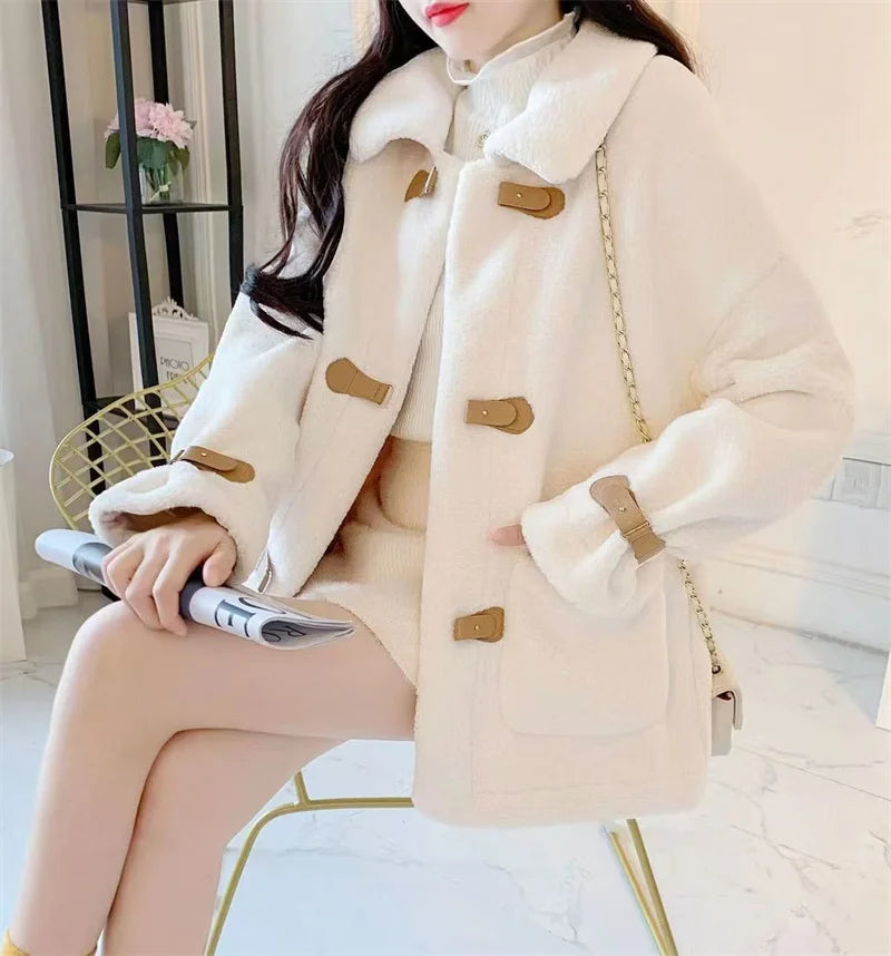 Chaqueta de diseño elegante