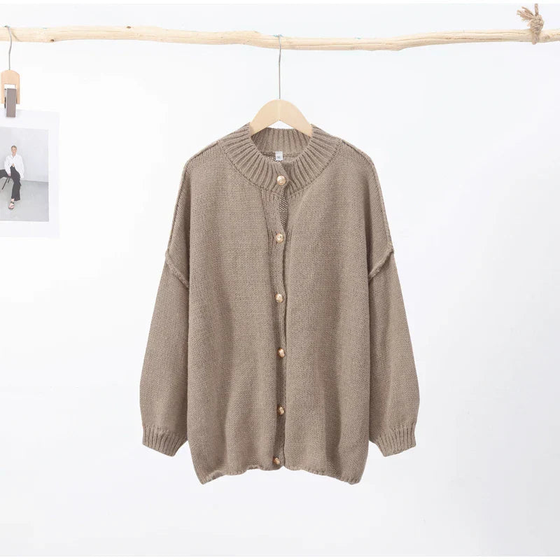 CM | Jersey de punto oversize