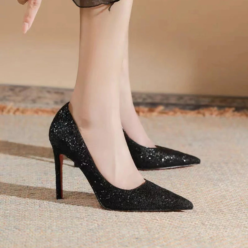 Ortopédico Tacones elegante y de apoyo