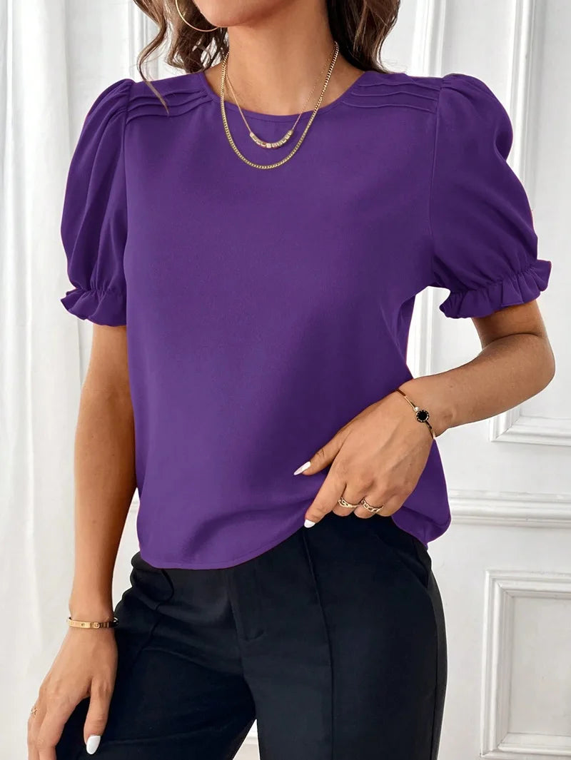 Vibrante y único Camisa