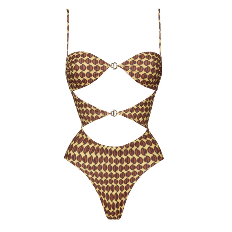 Classic Designed Bikini in a Timeless Cut