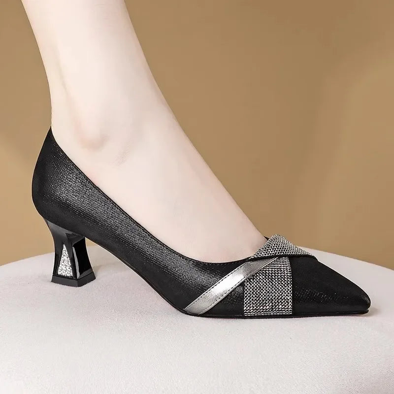 Ortopédico Zapatos elegante y de apoyo