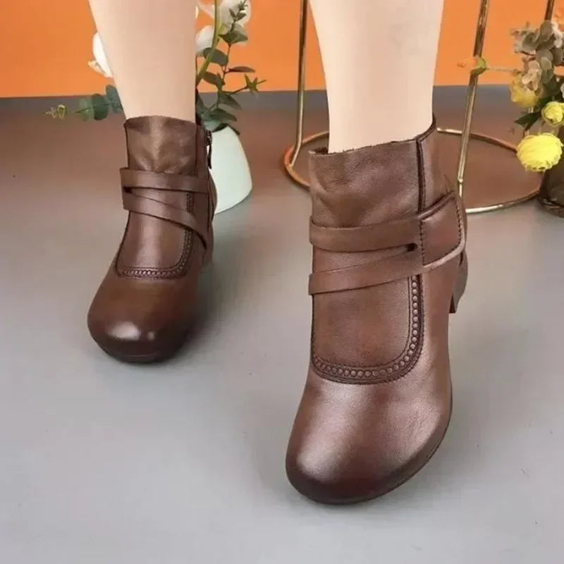 Ortopédico Botas de apoyo y con estilo