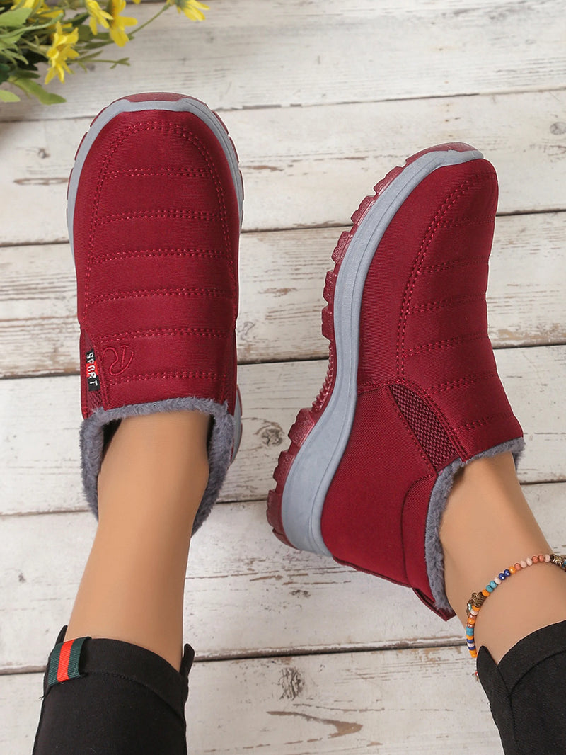 Ortopédico Botas a la moda y de apoyo