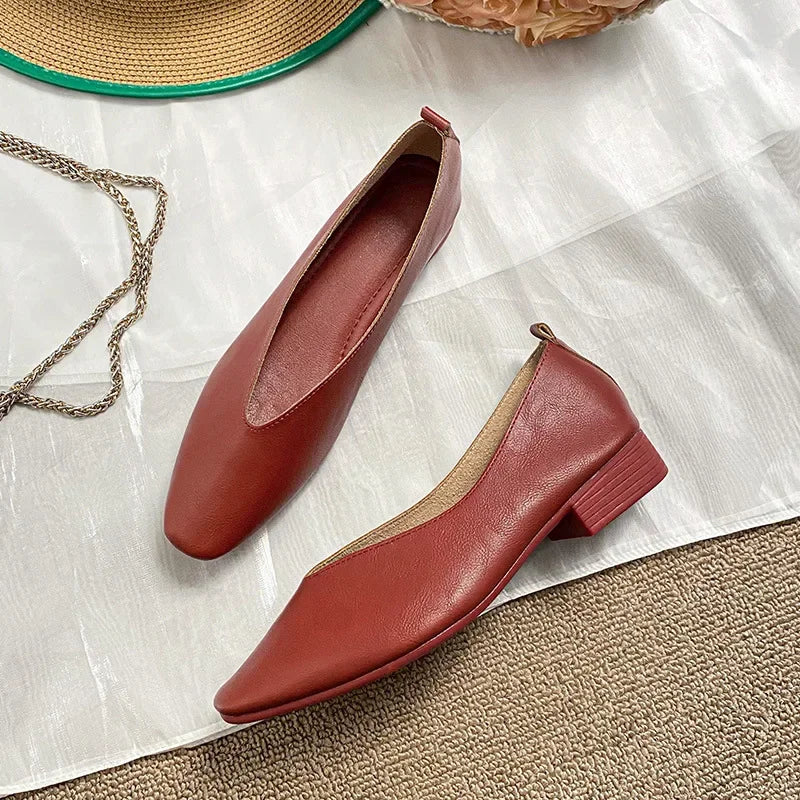 Ortopédico Mocasines de apoyo y moderno
