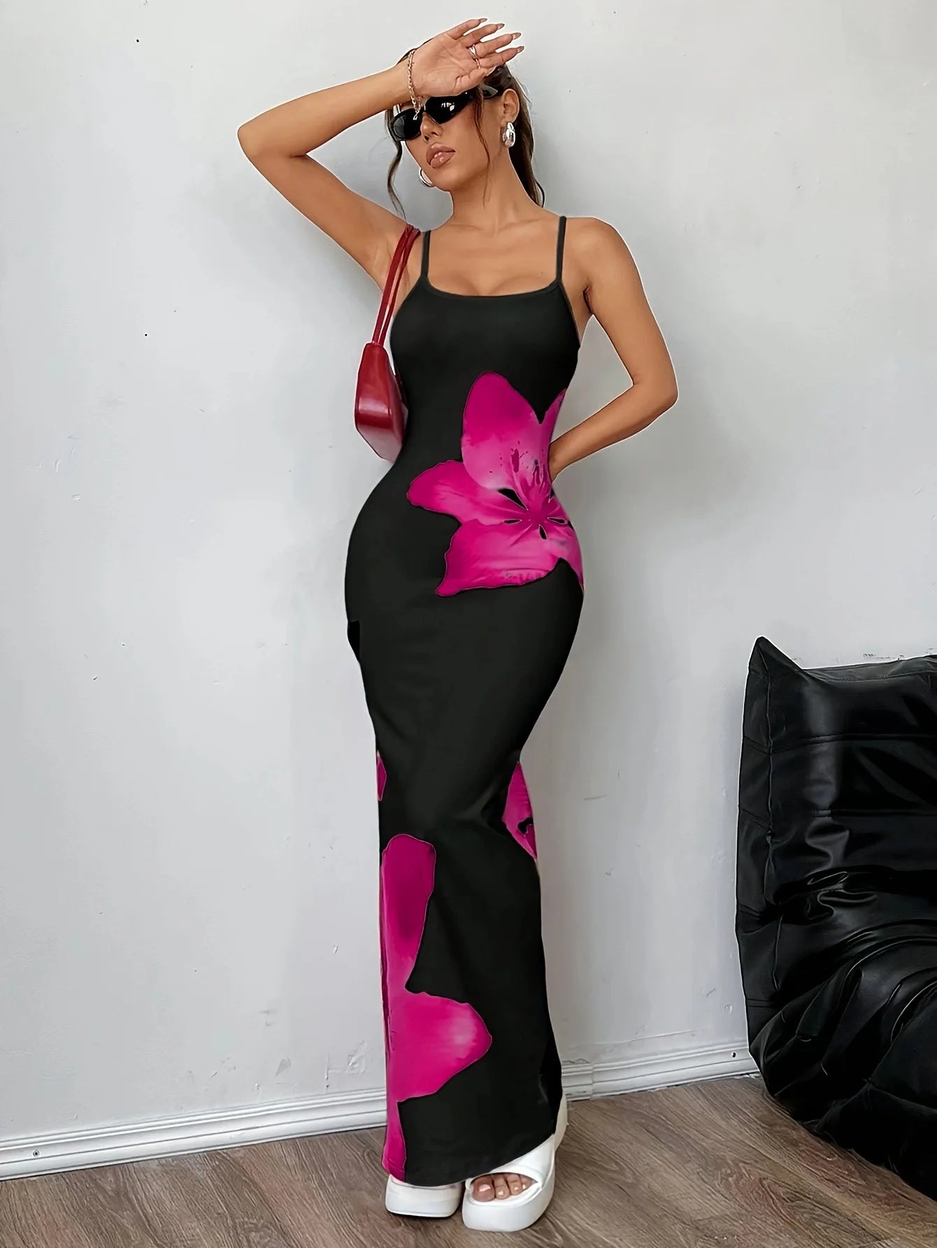 Atractivo y refinado Vestido