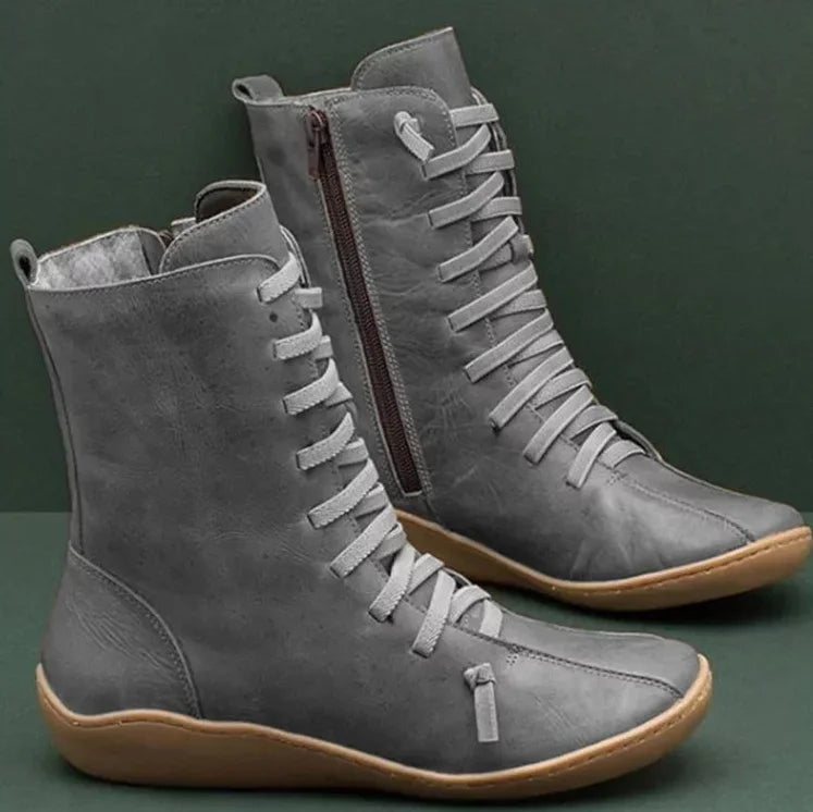 Ortopédico Botas cómodo y a la moda