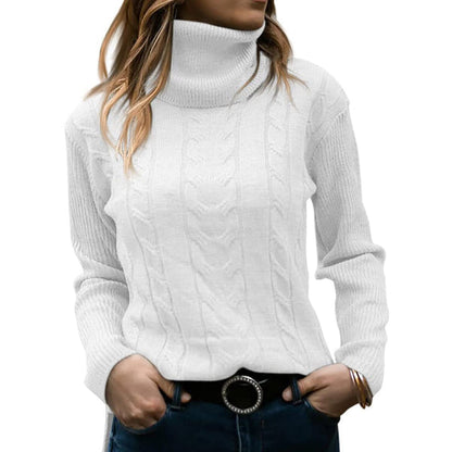 Suéter de estilo vintage atemporal
