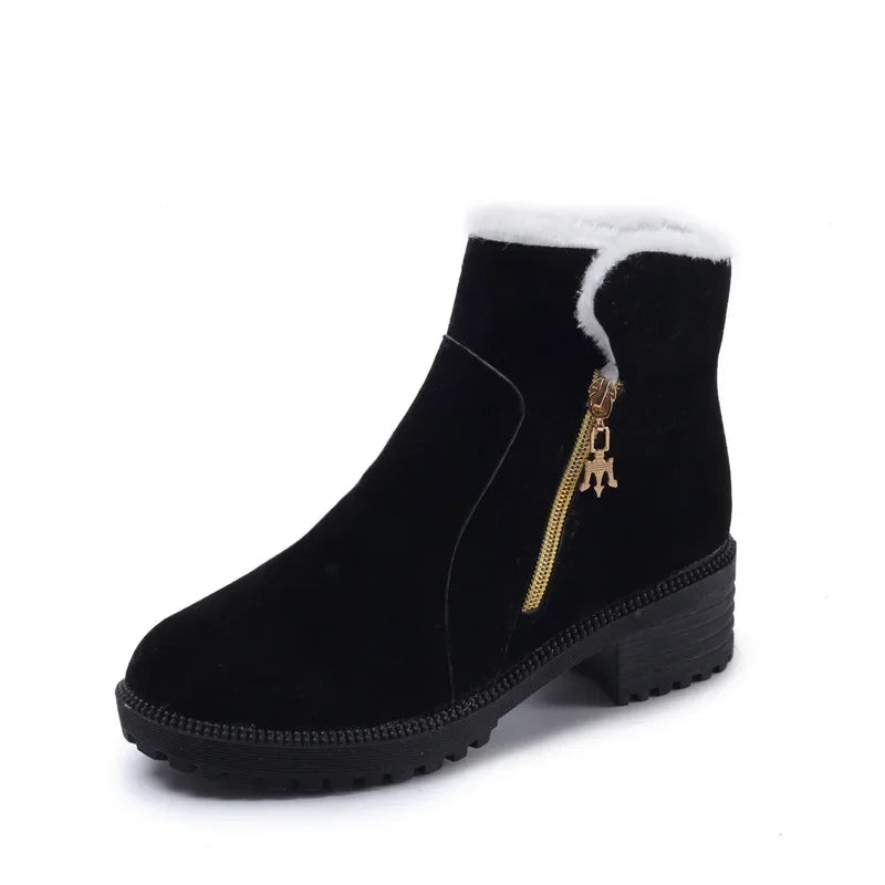 Ortopédico Botas cómodo y a la moda