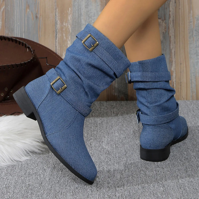 Ortopédico Botas elegante y de apoyo