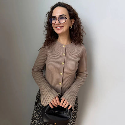 Sutil y elegante Jersey