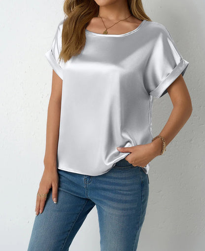 Moderno y atemporal Blusa