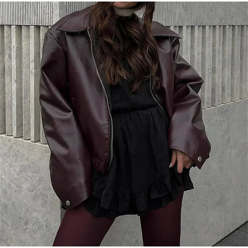 Chaqueta vintage clásico