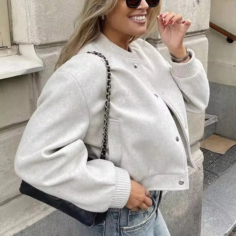 Chaqueta vintage clásico