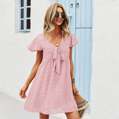 Elegante y con estilo Vestido
