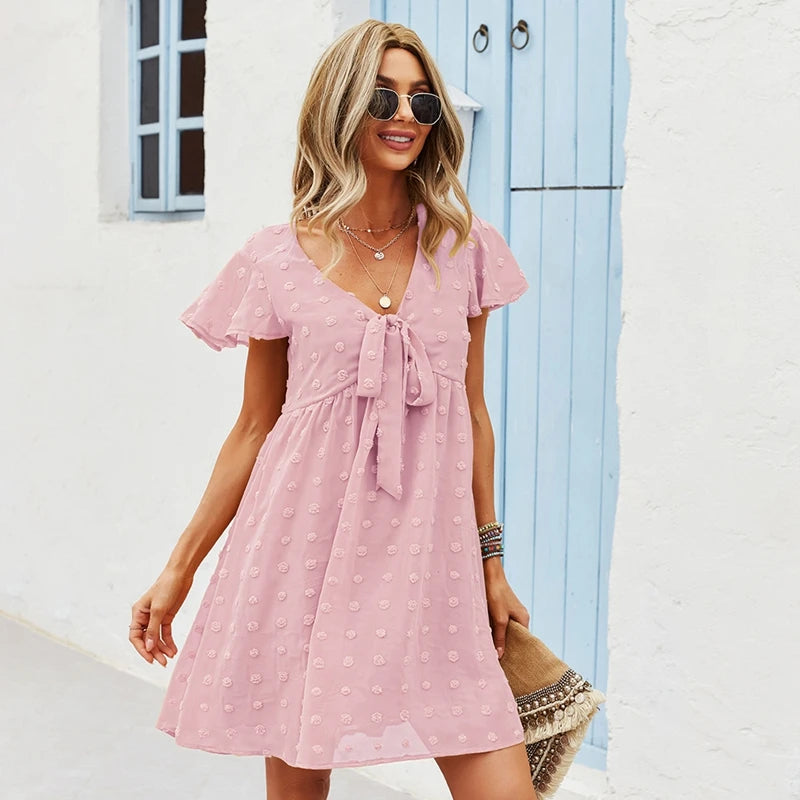 Elegante y con estilo Vestido