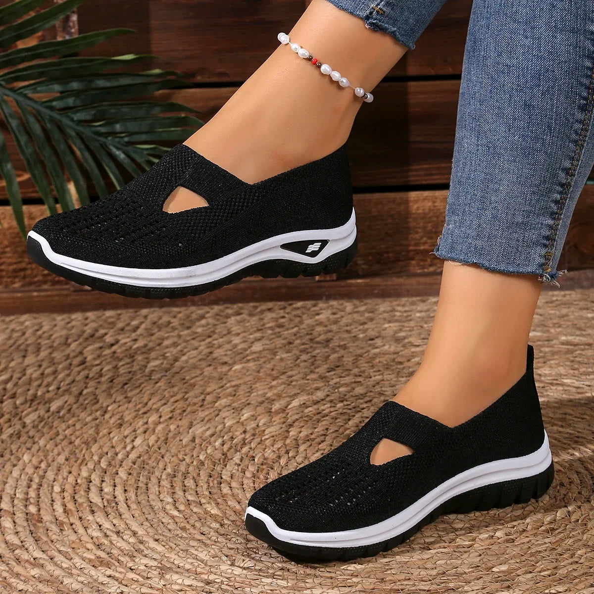 Ortopédico Zapatos informal y de apoyo