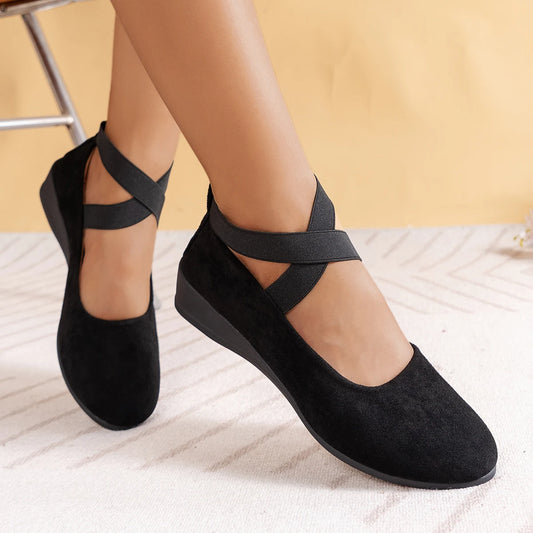 Ortopédico Zapatos de apoyo y moderno