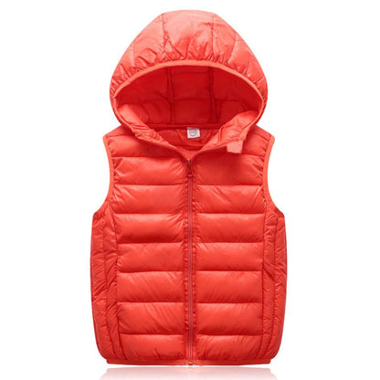 CM | DallysVerwarmer I Chaleco con capucha para mujer