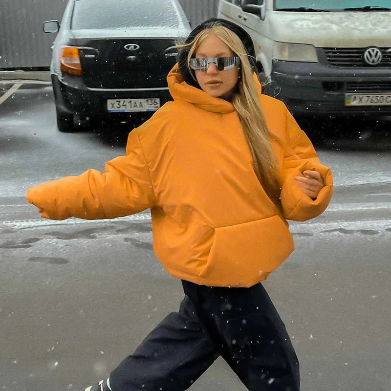 Chaqueta de diseño clásico