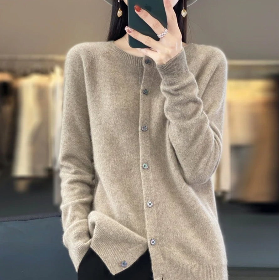 Suéter de diseño elegante