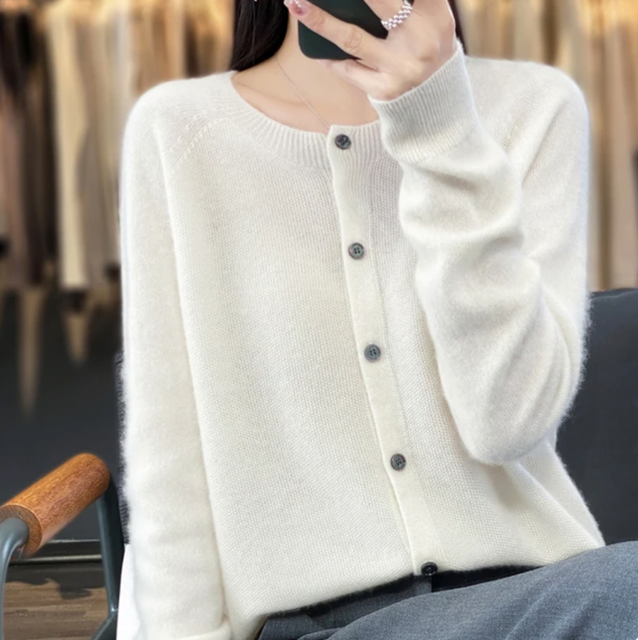 Suéter de diseño elegante