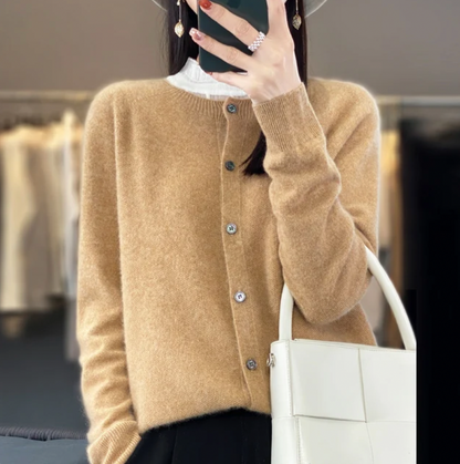Suéter de diseño elegante