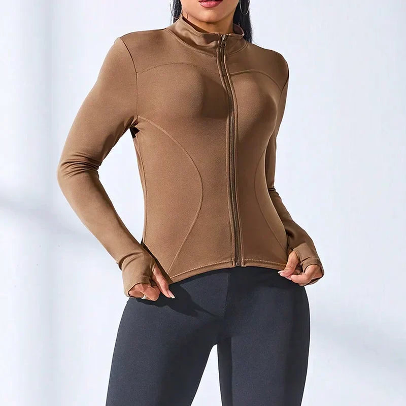 Chaqueta de diseño elegante