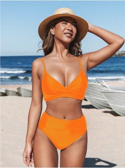 Yuliana® | Figurlich & Bikini Set