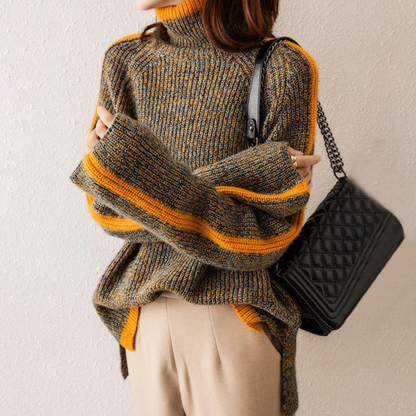 Suéter de diseño elegante