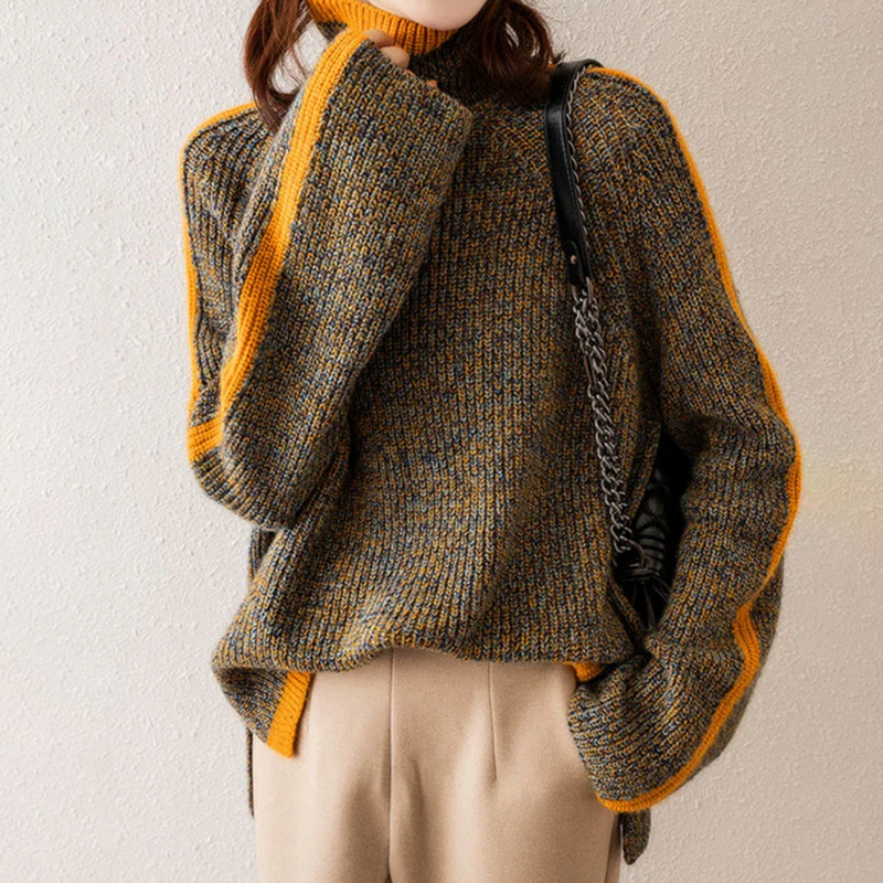 Suéter de diseño elegante