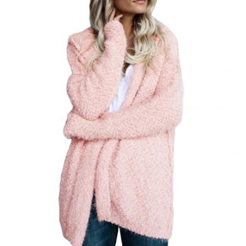 CM | OversizedJacket™: Chaqueta de gran tamaño y comodidad para mujer.