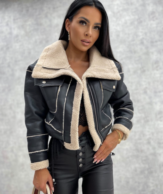 Chaqueta vintage clásico