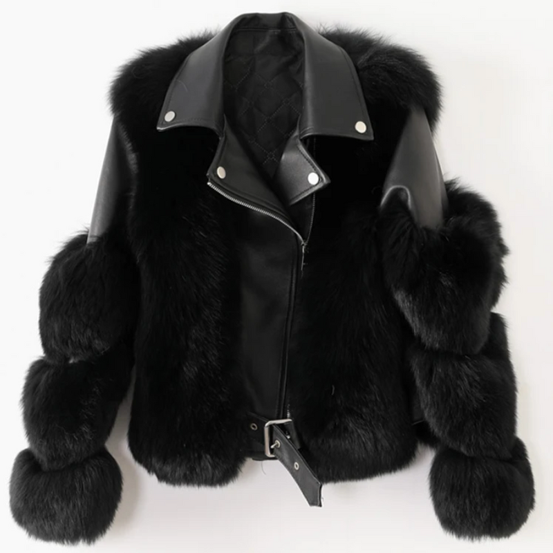 Chaqueta de diseño elegante