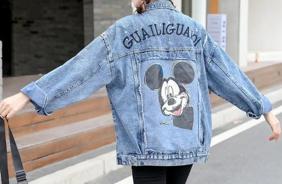 Chaqueta de diseño elegante