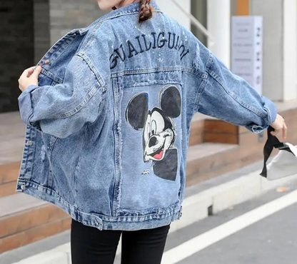 Chaqueta de diseño elegante