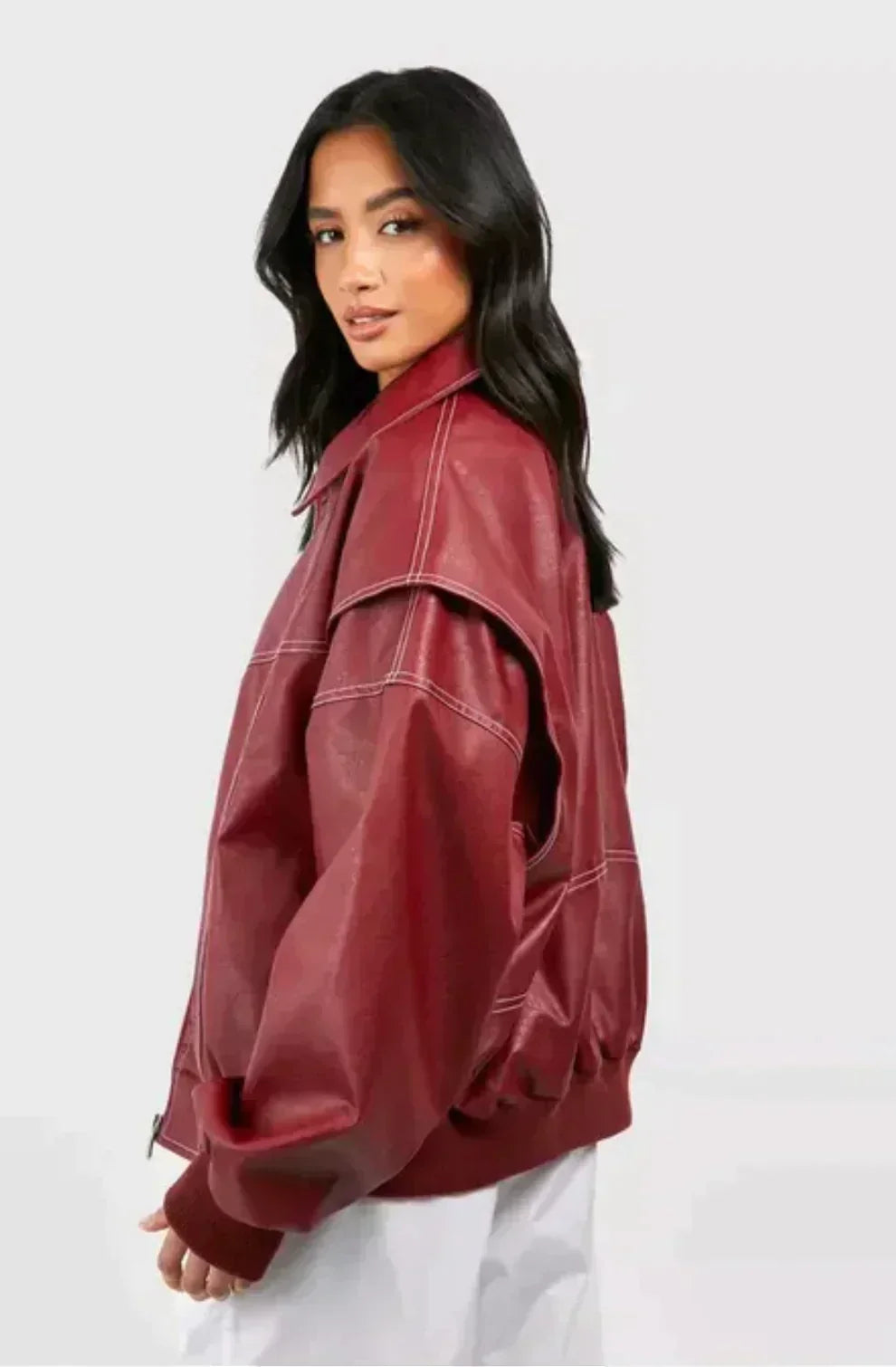 Chaqueta vintage clásica