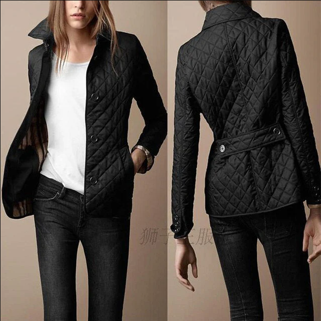 CM | la elegante chaqueta slim-fit de seda-algodón