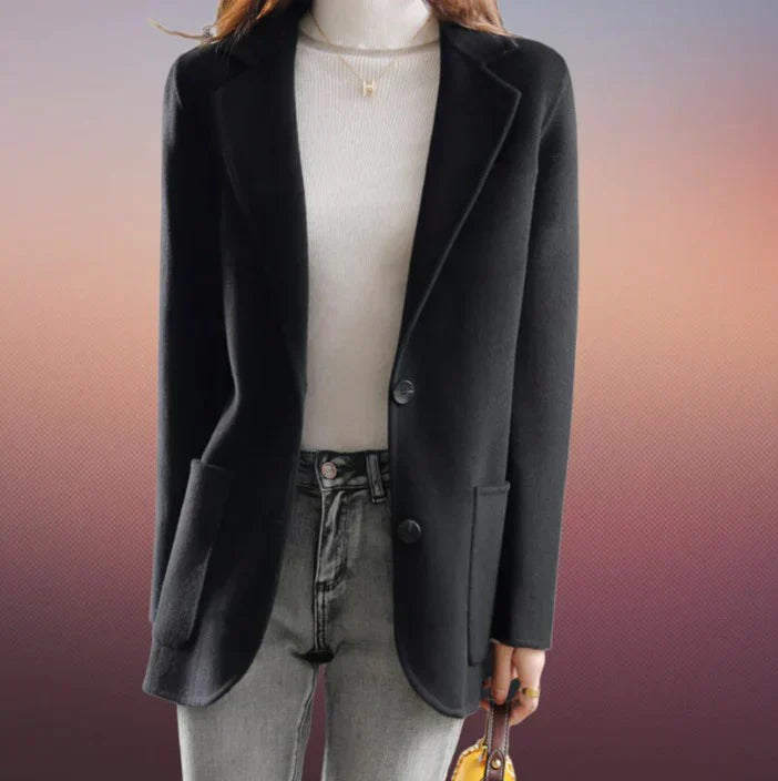 CM | Chaqueta gruesa de mujer para otoño e invierno