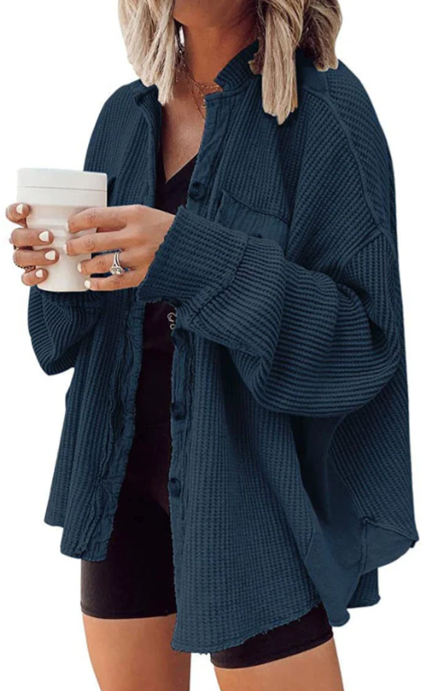 Chaqueta bellamente confeccionado