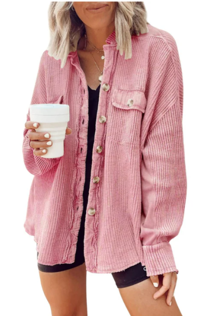 Chaqueta bellamente confeccionado