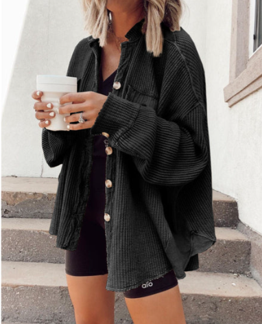 Chaqueta bellamente confeccionado