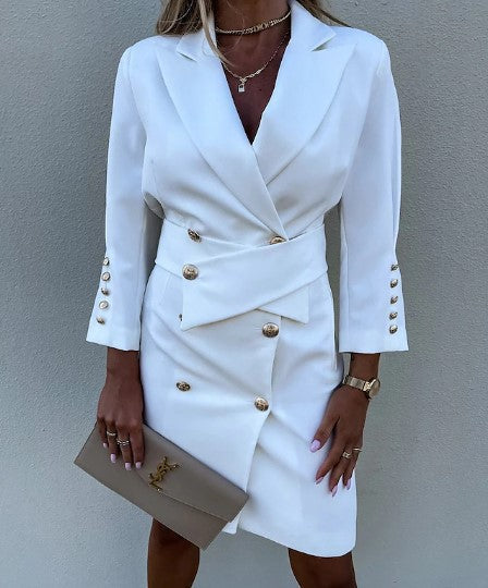 CM | Blazer de trabajo para mujer