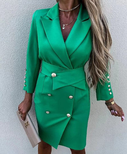 CM | Blazer de trabajo para mujer